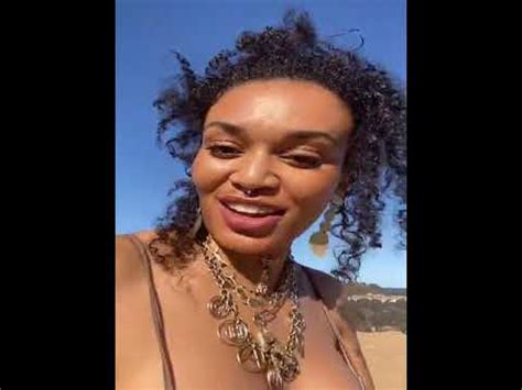 pearl thusi nudes|PEARL THUSI Nude